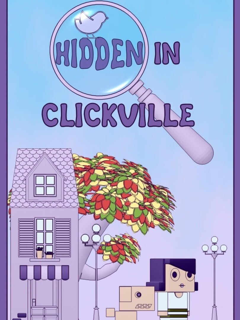 Copertina di Hidden in Clickville