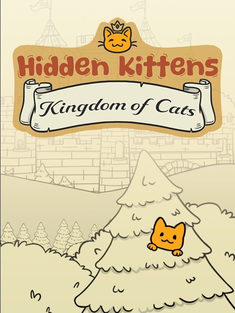 Hidden Kittens: Kingdom of Cats カバー