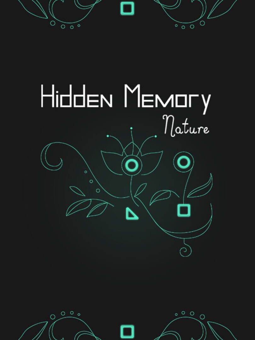 Hidden Memory Nature Cover