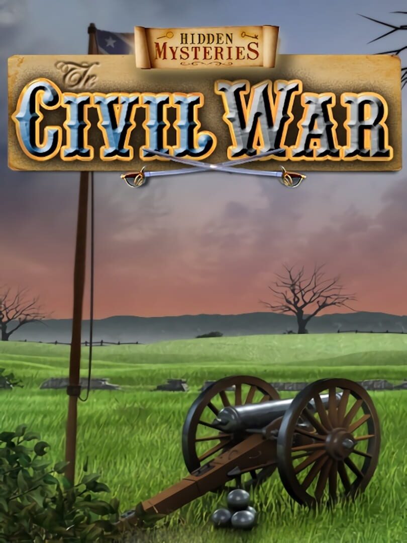 Couverture de Hidden Mysteries: Civil War