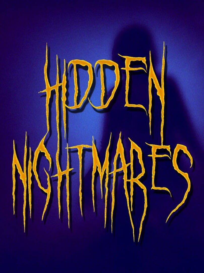 Hidden Nightmares Kapağı