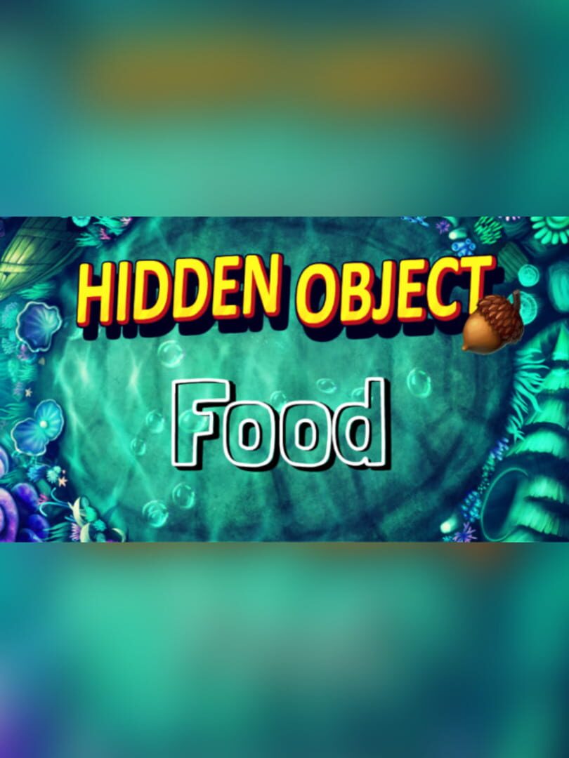 Hidden Object - Food Kapağı