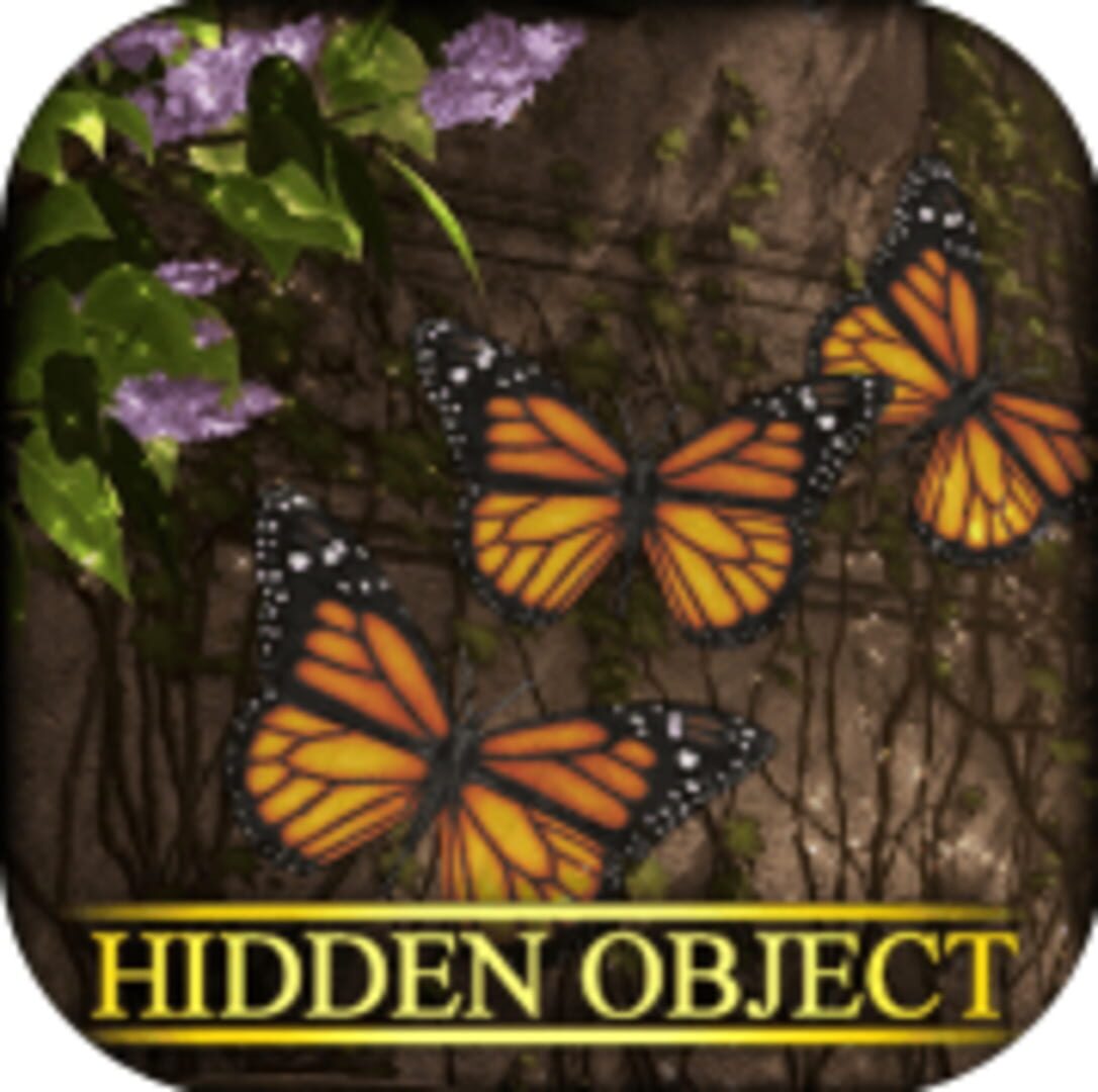 Hidden Object: Garden Party 커버