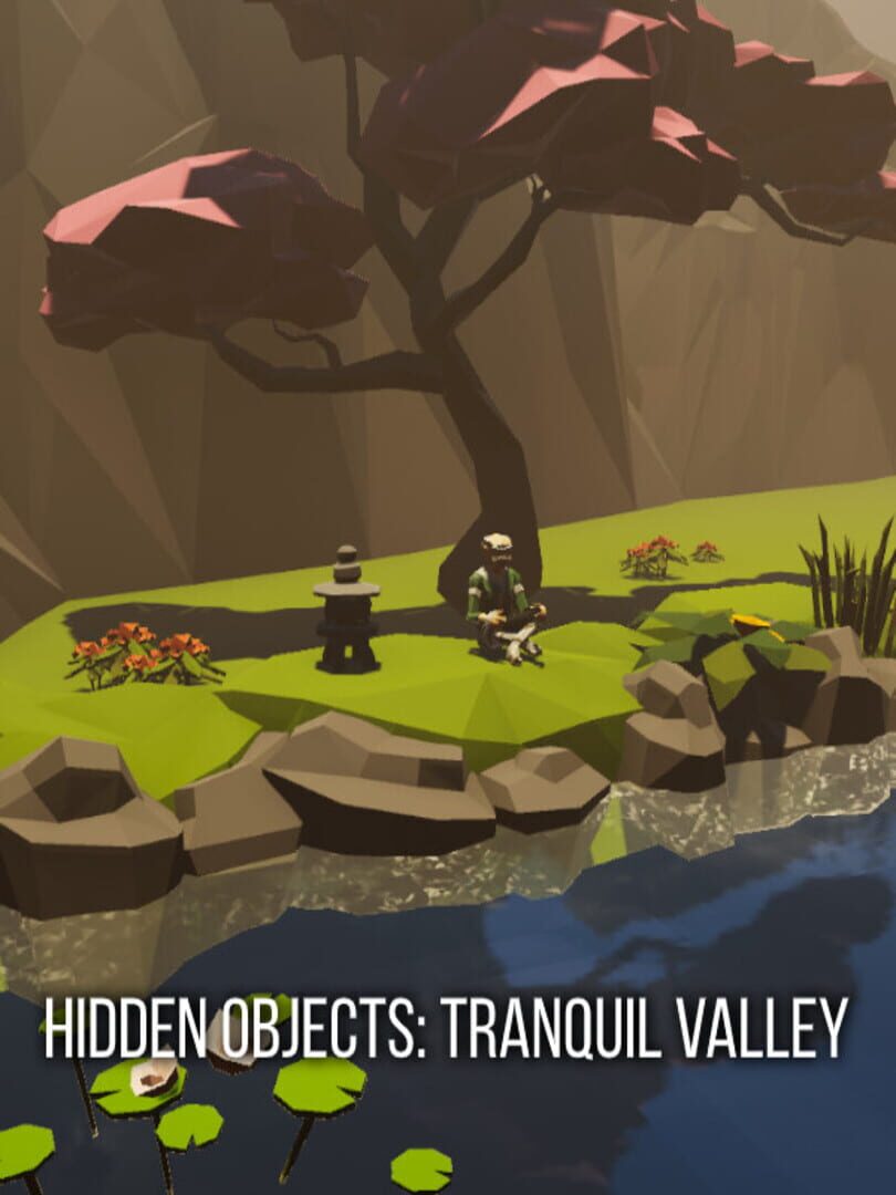 Copertina di Hidden Objects: Tranquil Valley