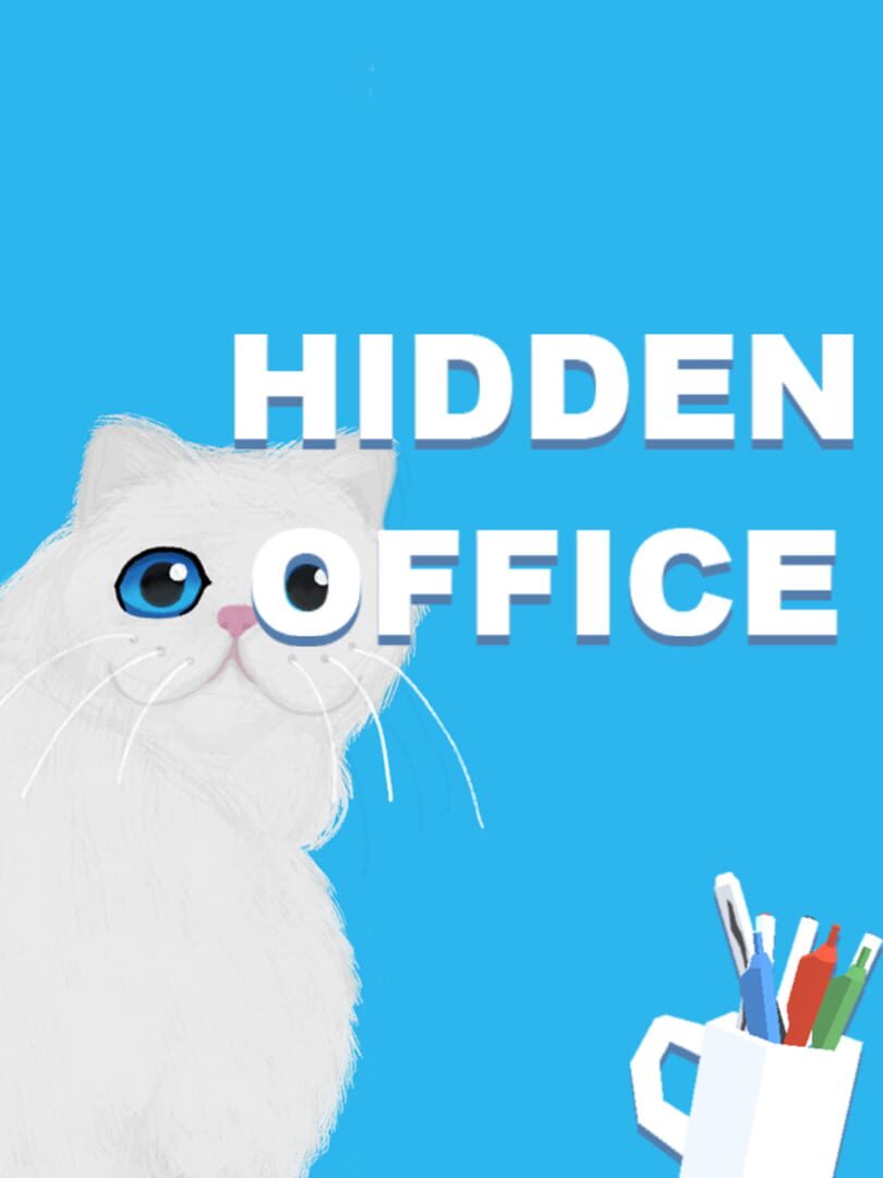 Hidden Office 커버
