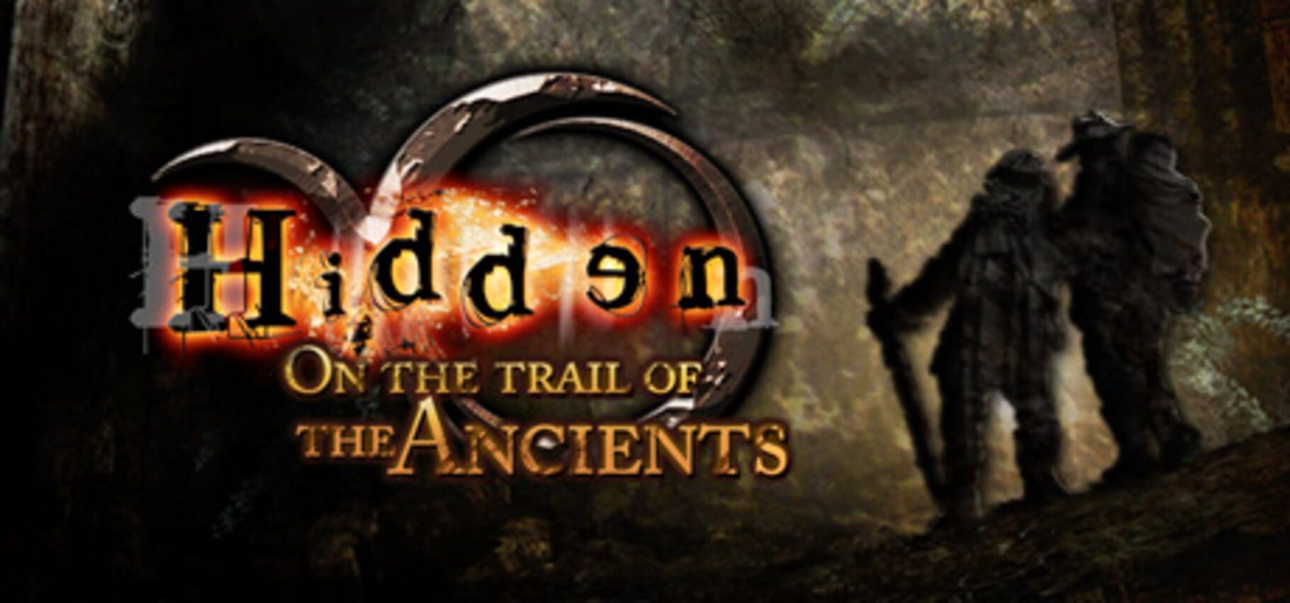 Copertina di Hidden: On the Trail of the Ancients