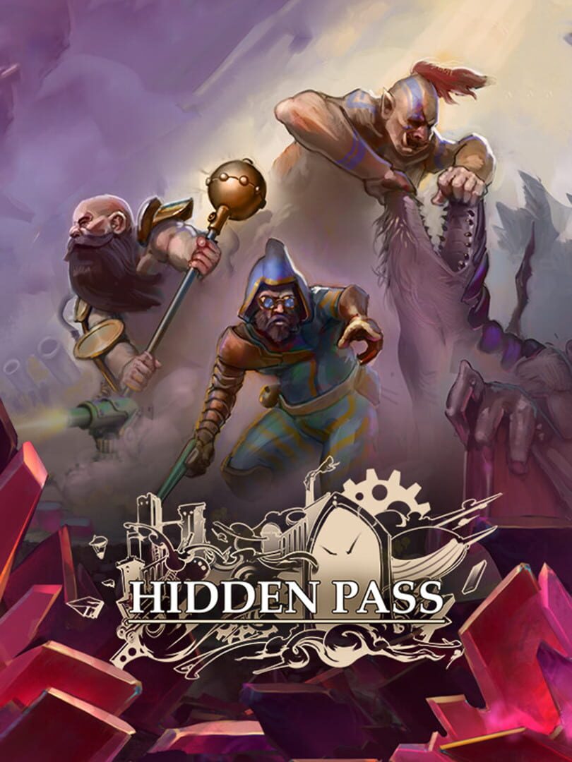 Hidden Pass Cover