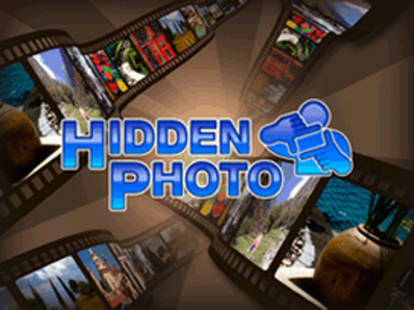 Capa de Hidden Photo