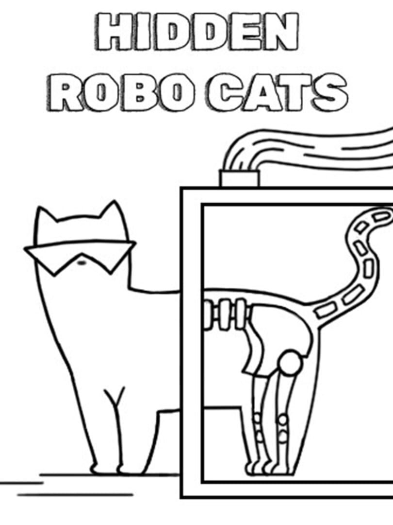 Couverture de Hidden Robo Cats: Bonus Level