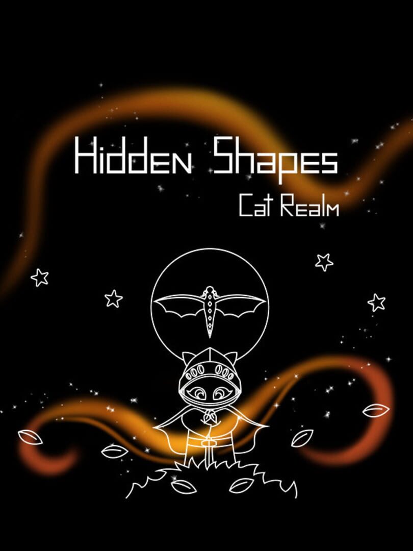 Capa de Hidden Shapes: Cat Realm