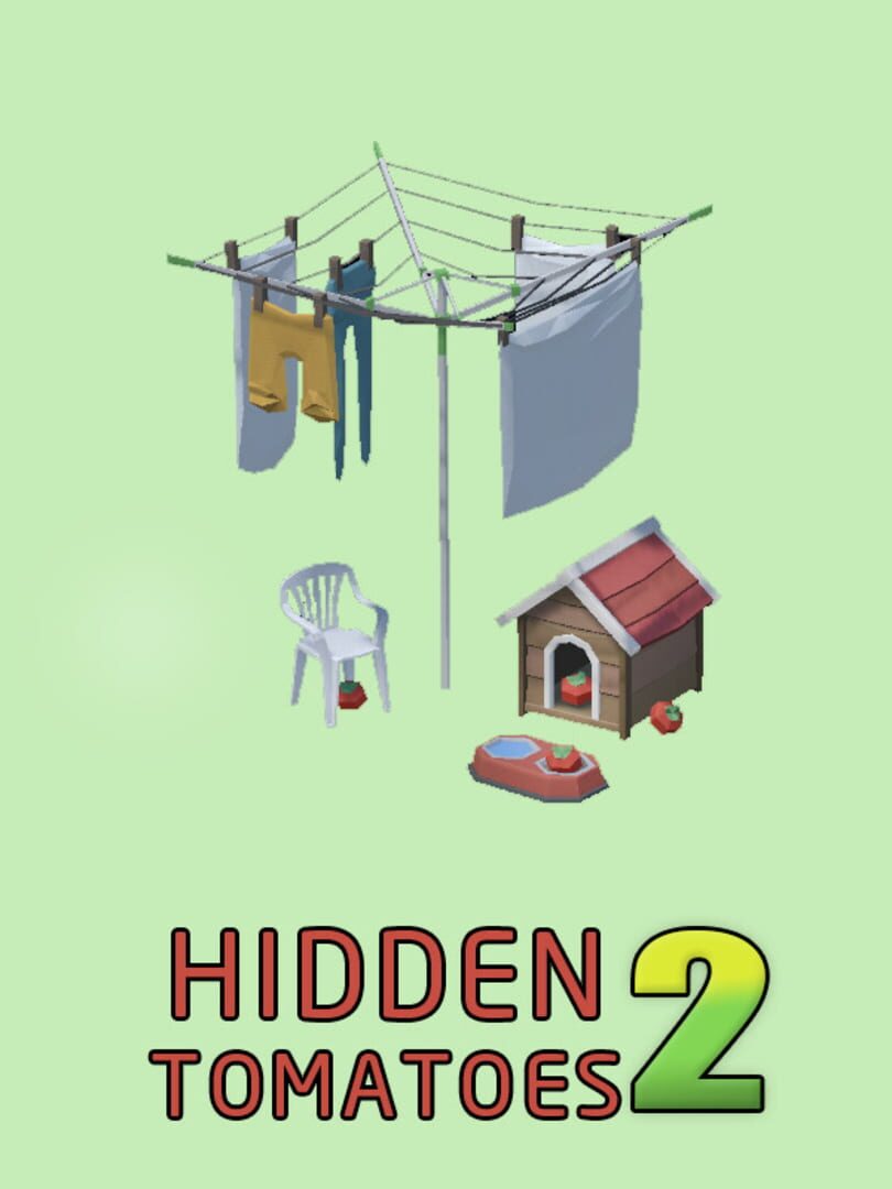 Capa de Hidden Tomatoes 2