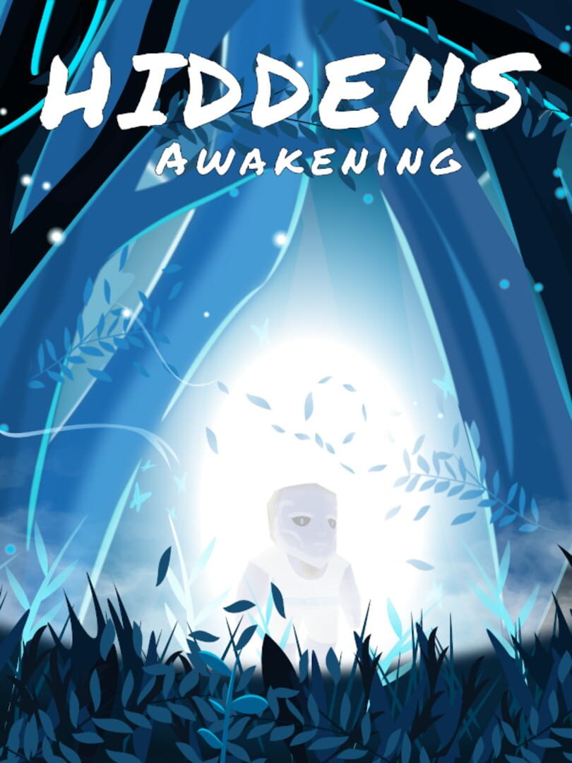 Hiddens Awakening カバー