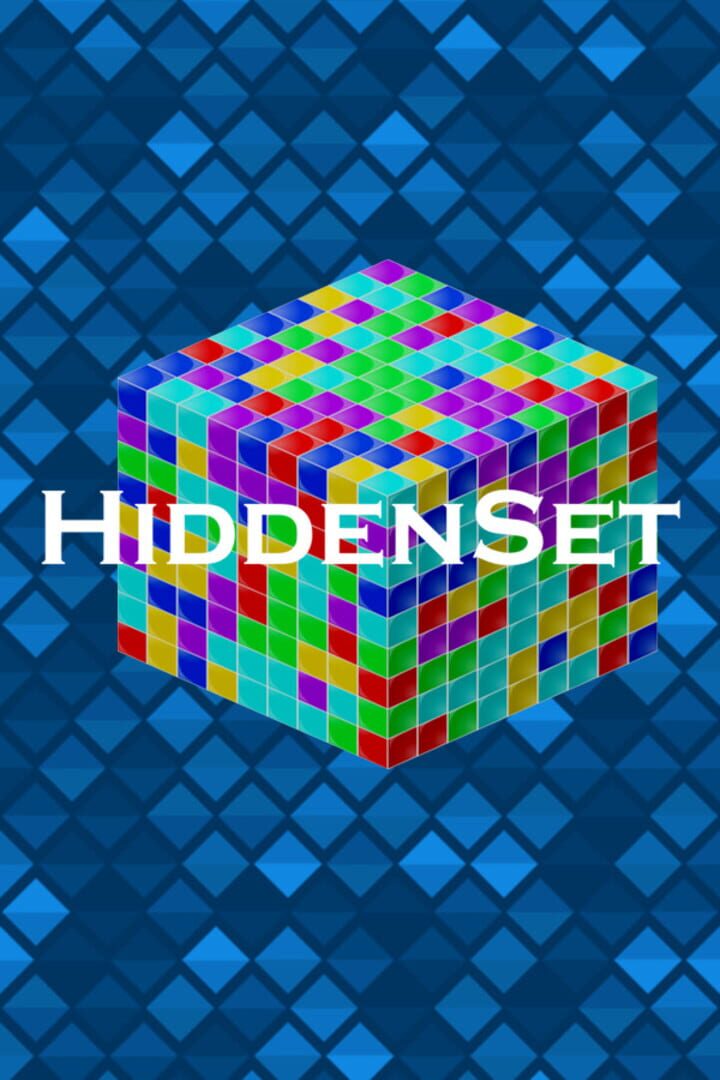 Portada de HiddenSet