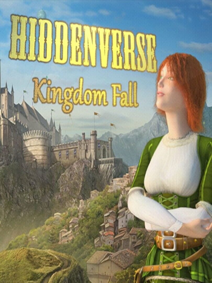 Hiddenverse: Kingdom Fall Kapağı