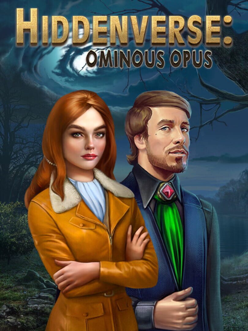 Hiddenverse: Ominous Opus Cover