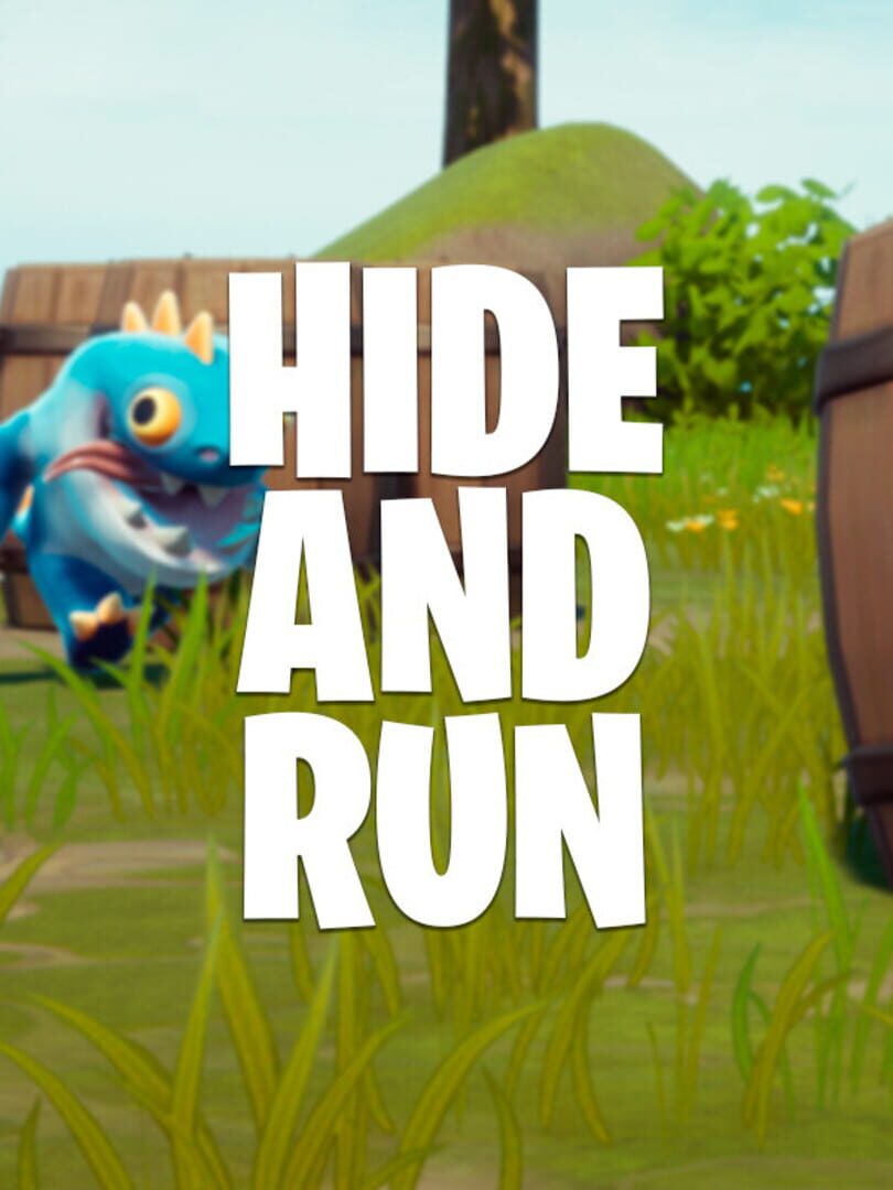 Hide and Run カバー
