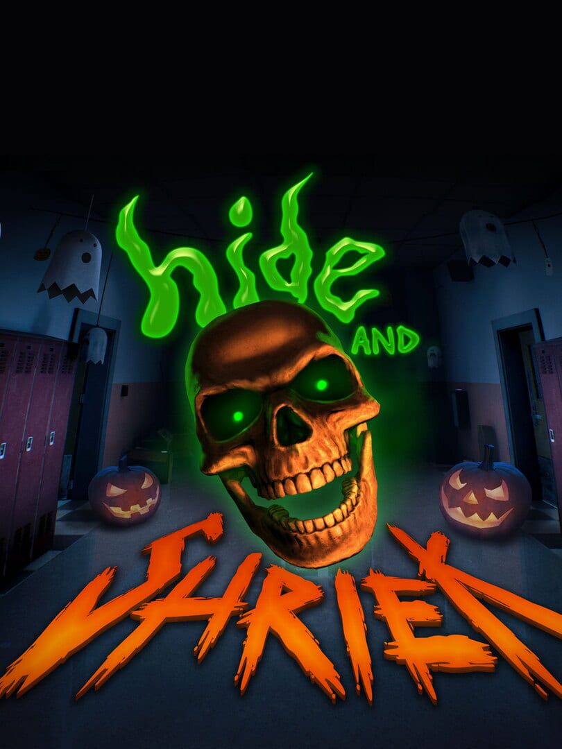 Hide and Shriek 커버