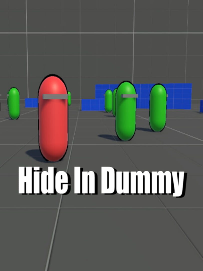 Capa de Hide In Dummy