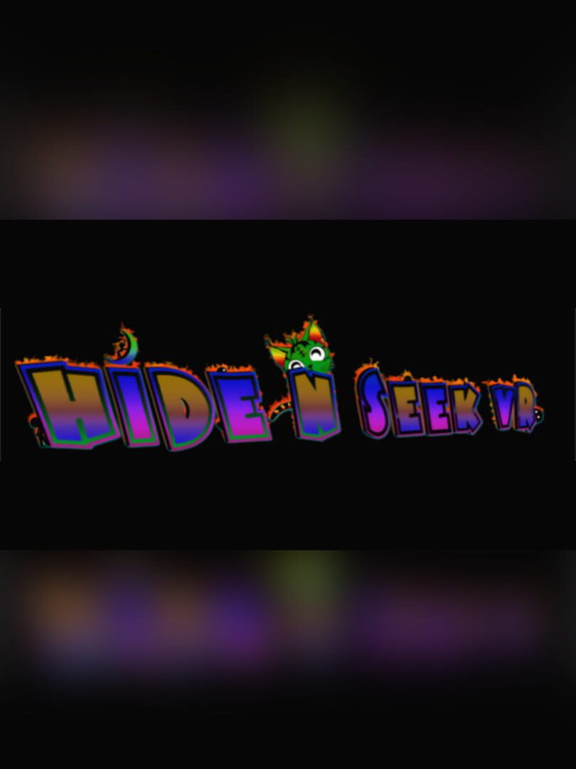 Capa de Hide N Seek VR