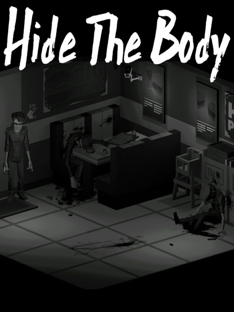 Hide the Body カバー