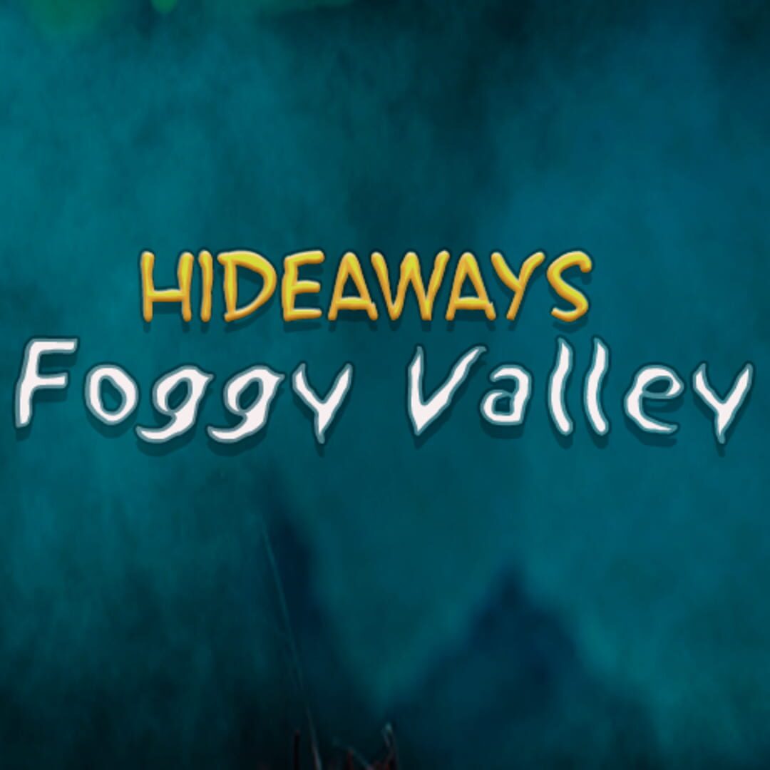 Hideaways: Foggy Valley 커버