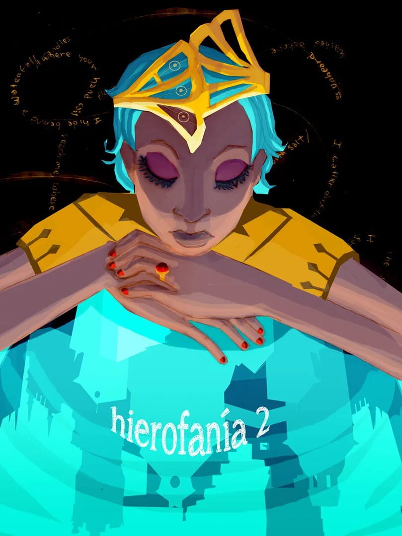 Portada de Hierofanía 2