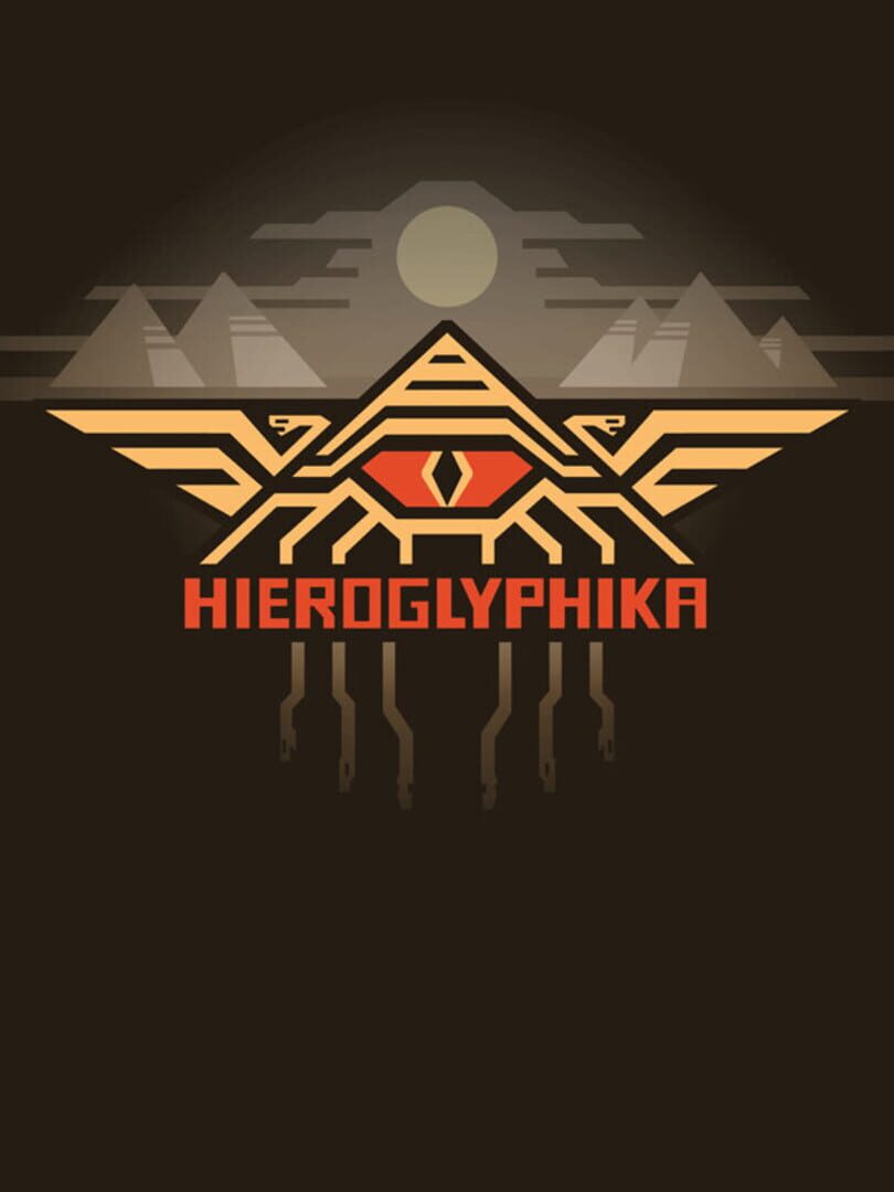 Capa de Hieroglyphika