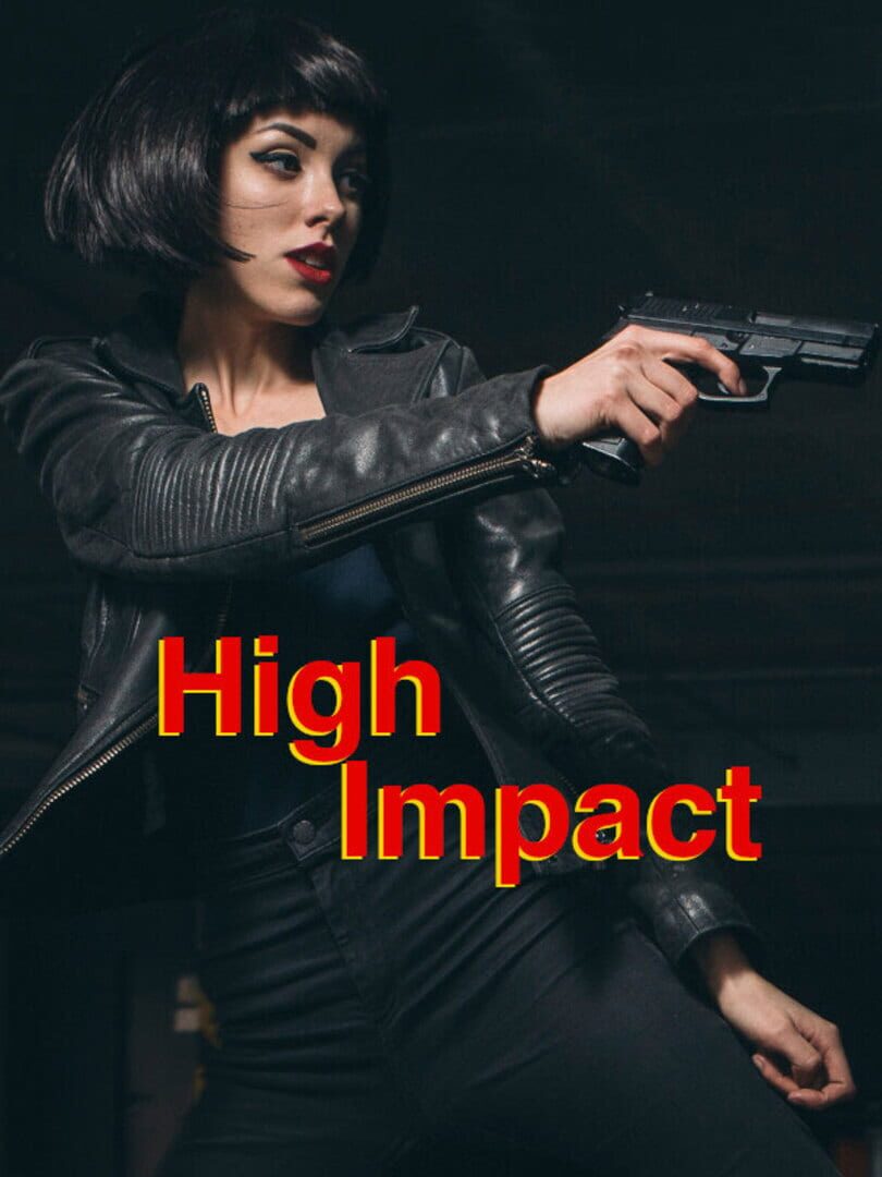 Copertina di High Impact