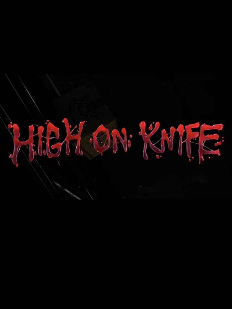 Copertina di High on Life: High on Knife