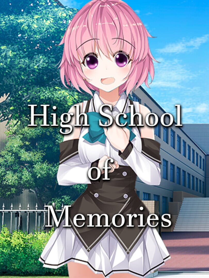 Couverture de High School of Memories