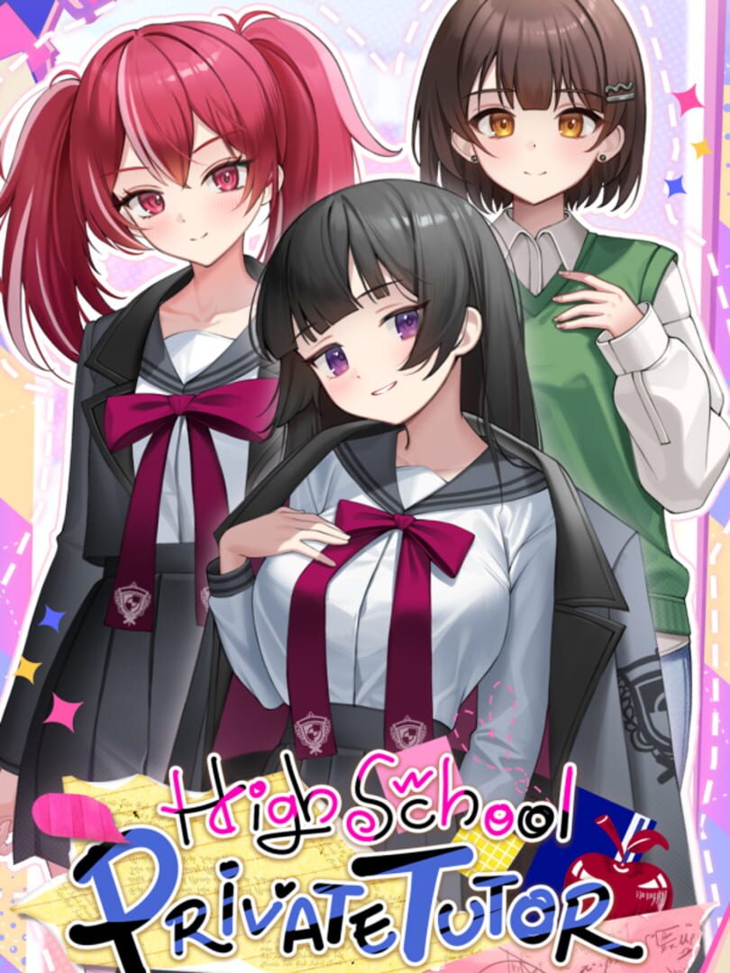 Portada de High School Private Tutor