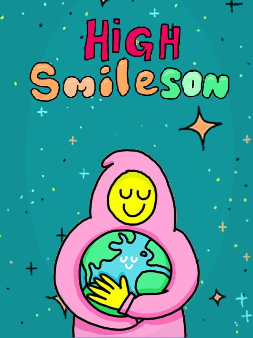 High Smileson Cover