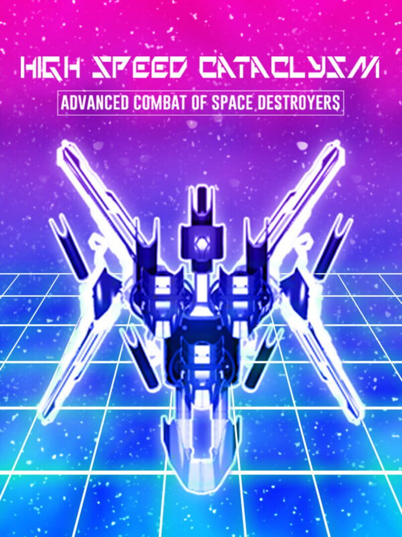 High Speed Cataclysm Cover