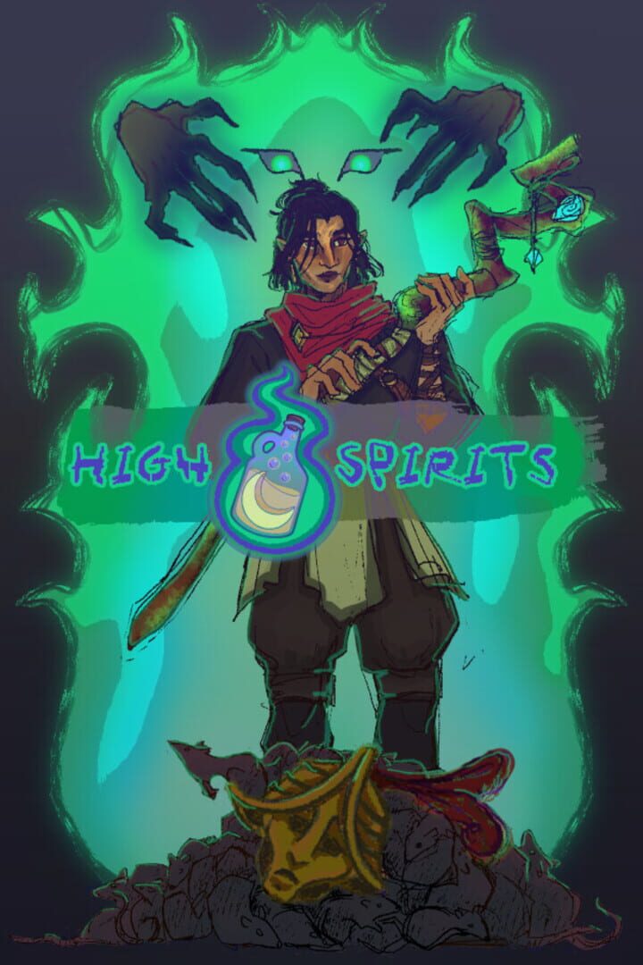 High Spirits Kapağı