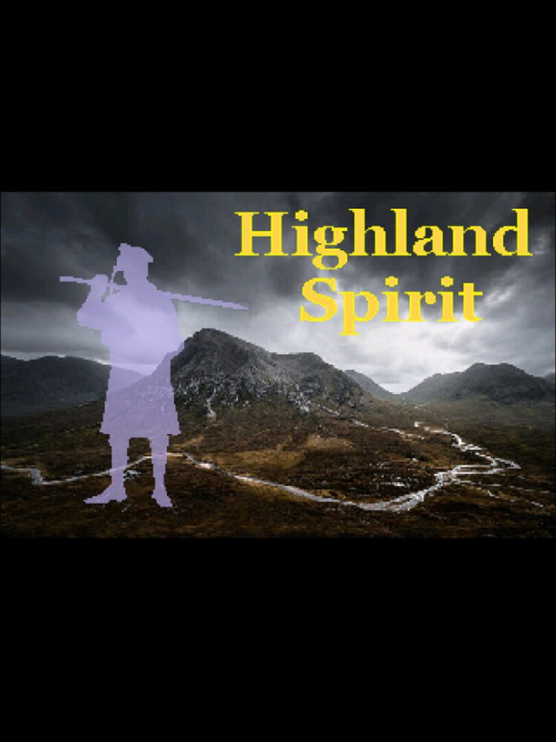 Copertina di Highland Spirit