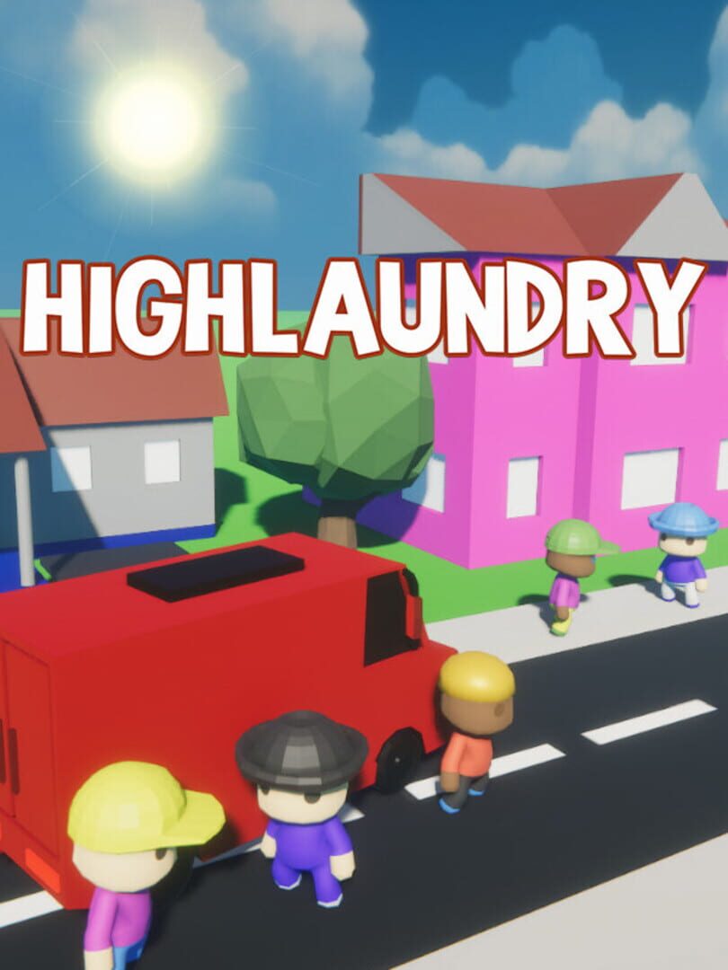Copertina di Highlaundry