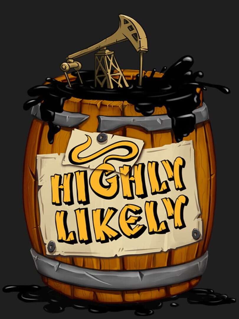Highly Likely Cover
