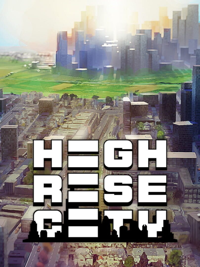 Highrise City 커버