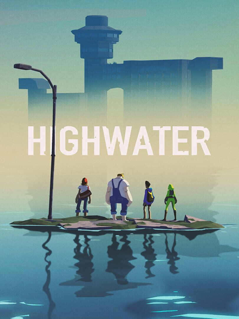 Copertina di Highwater