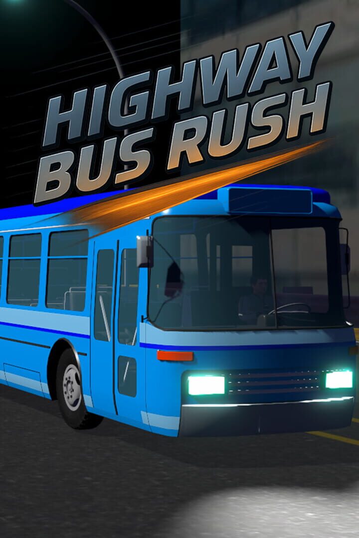 Highway Bus Rush Cover