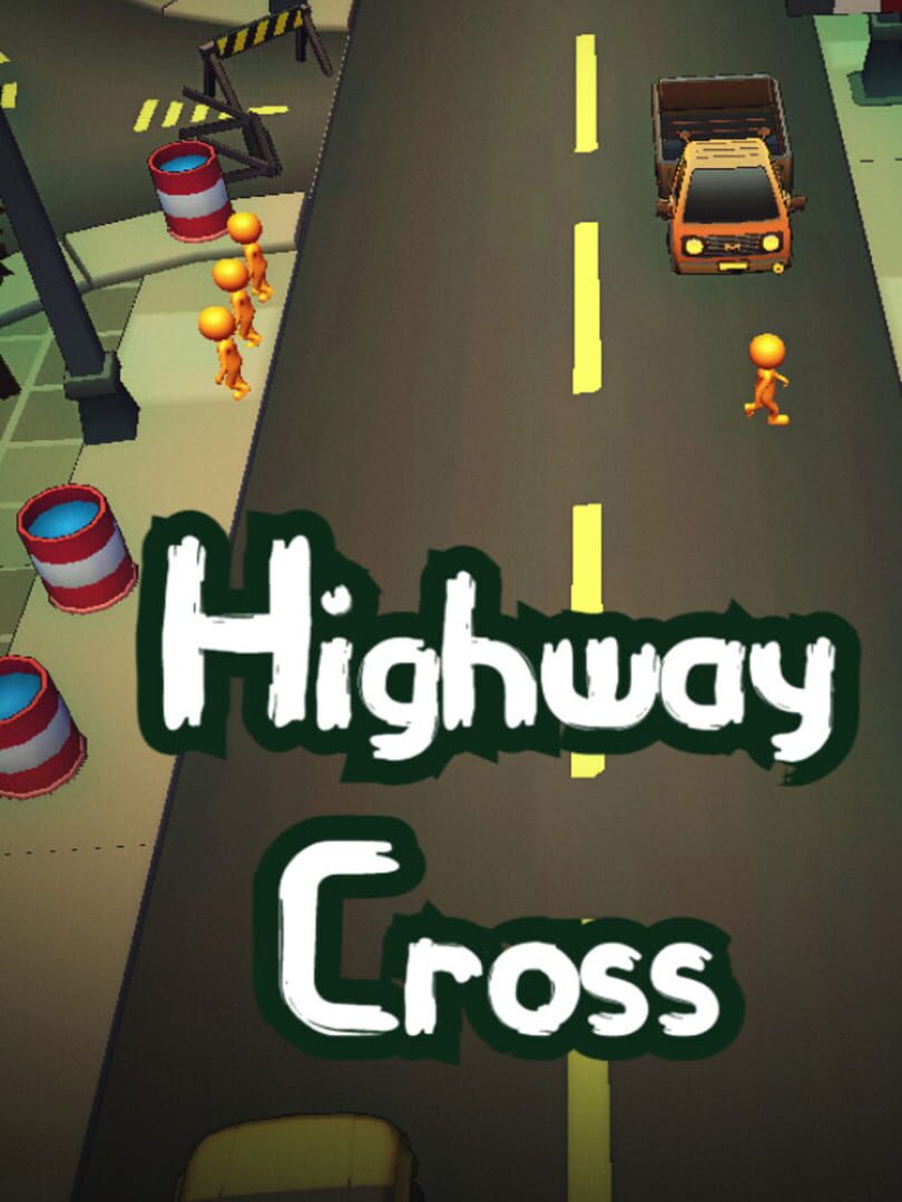 Capa de Highway Cross