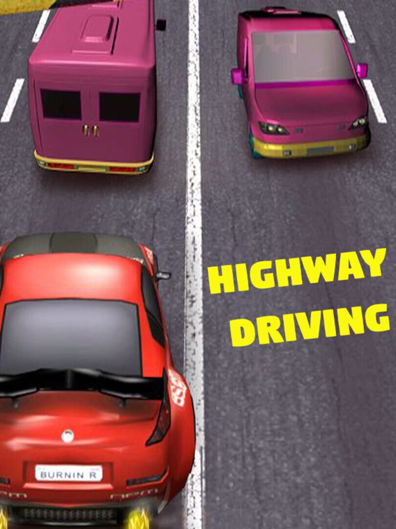 Couverture de Highway Driving
