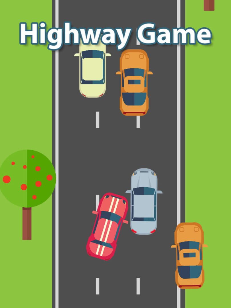 Highway Game カバー