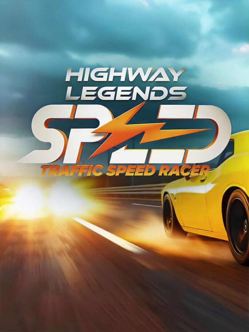Highway Legends: Traffic Speed Racer Kapağı