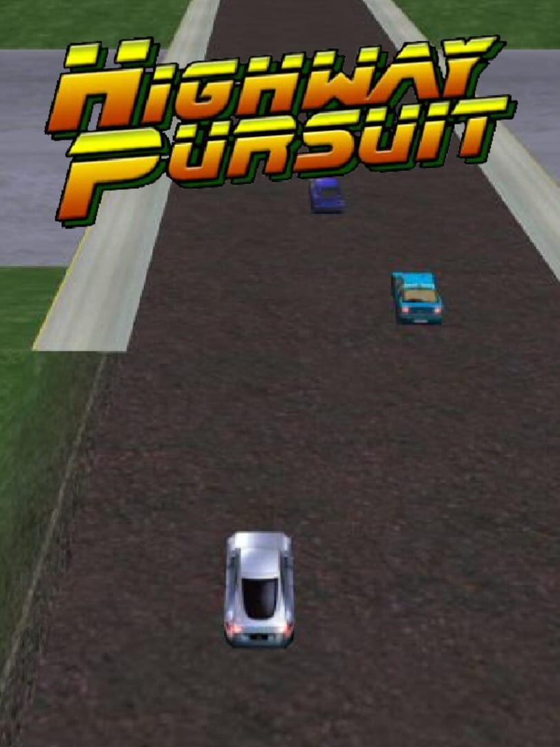 Highway Pursuit カバー