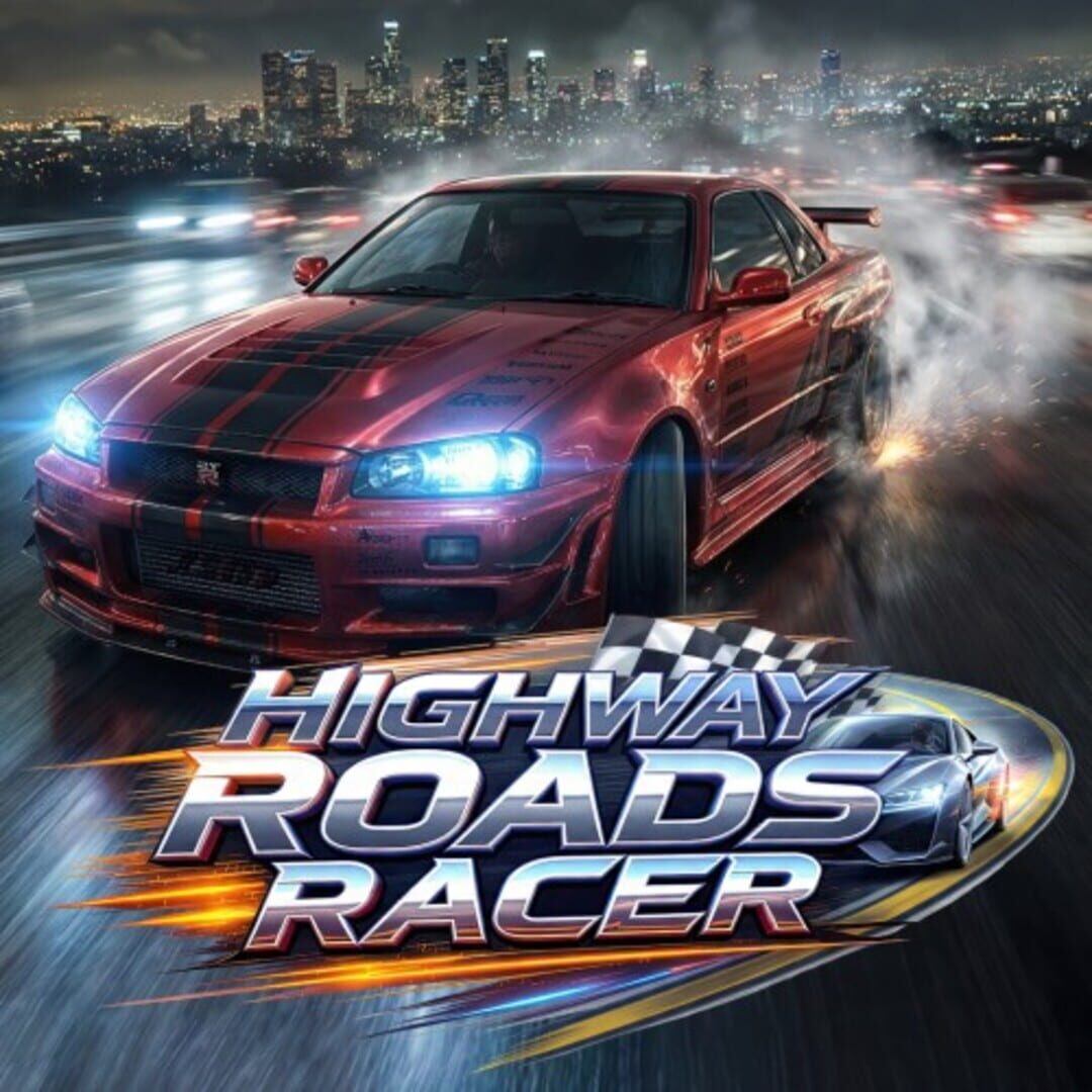 Highway Roads Racer Cover