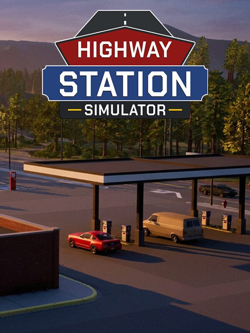 Highway Station Simulator Cover