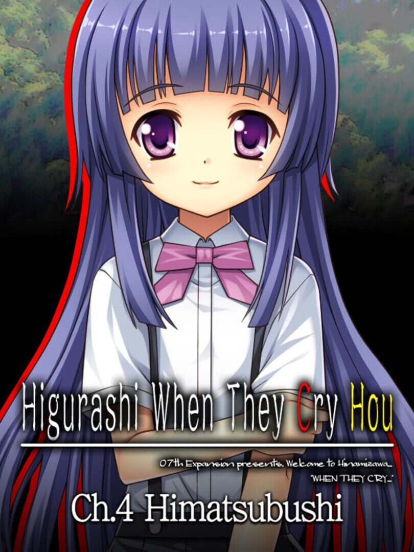 Couverture de Higurashi: When They Cry Hou - Ch.4 Himatsubushi