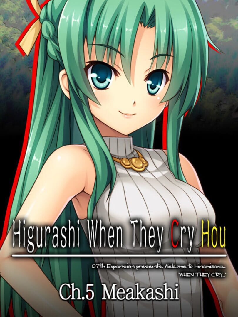 Capa de Higurashi: When They Cry Hou - Ch.5 Meakashi