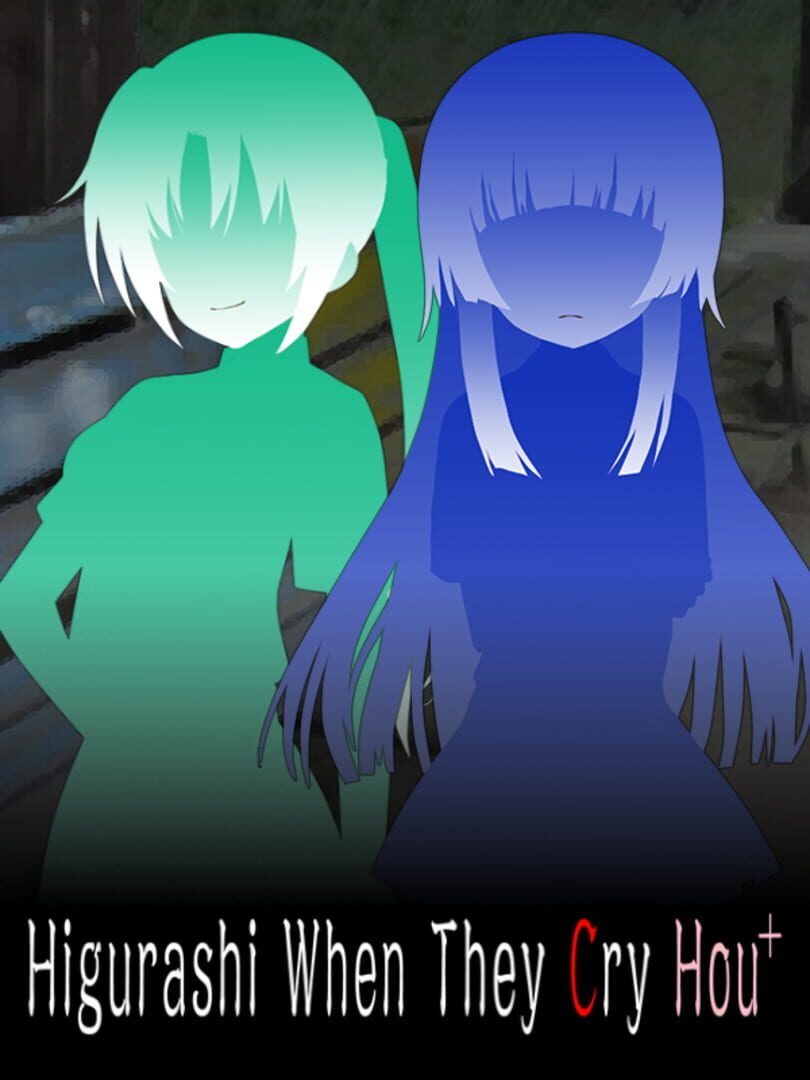 Higurashi When They Cry Hou+: Hinamizawa Bus Stop Kapağı